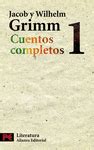 CUENTOS COMPLETOS, 1 | Traficantes de Sueños
