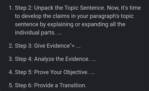 how to write the body of essay - Brainly.in