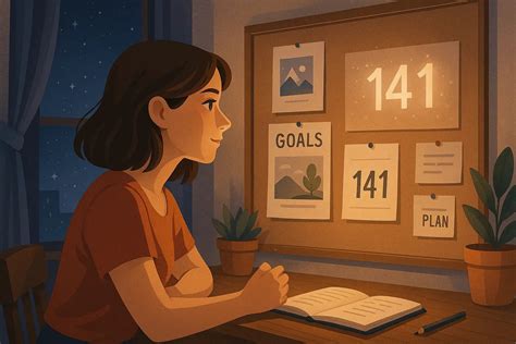 141 Angel Number Meaning: New Beginnings, Focus, and Determination ...