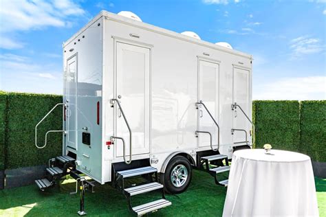 Portable Restroom Trailer Rental at Mark Cox blog