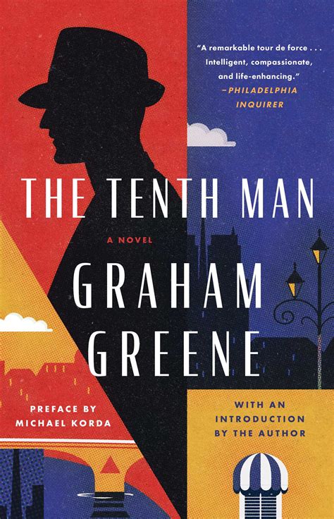 The Tenth Man | Book by Graham Greene | Official Publisher Page | Simon ...