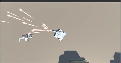 Trigger Particle System Unity 的图像结果