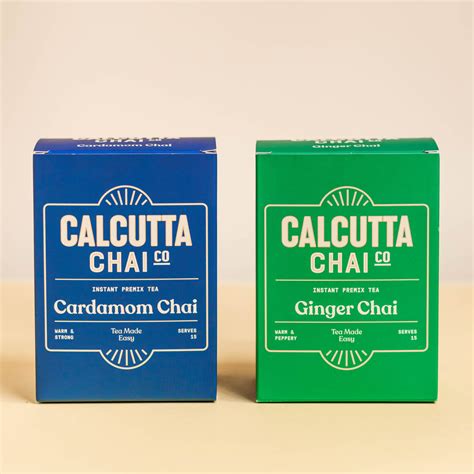 Spice – Calcutta Chai Co