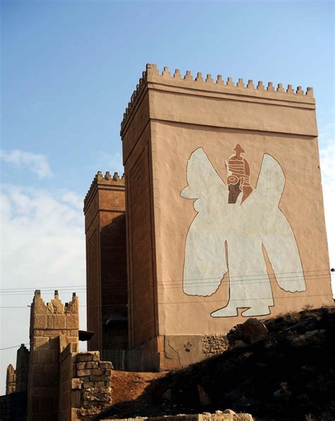 Nineveh - Assyrian Capital, Ruins, Archaeology | Britannica