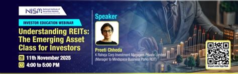 Understanding REITs: The Emerging Asset Class for Investors - National ...