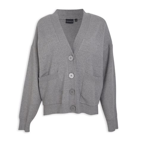 Grey Cardigan (3146377) | Truworths