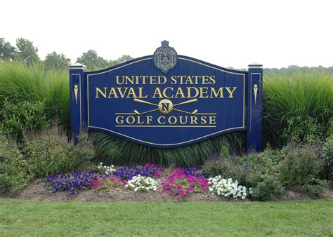 United States Naval Academy Golf Club, Maryland | LINKS Magazine