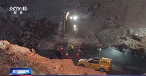 内蒙古阿拉善左旗煤矿坍塌事故已救出12人，其中6人生还_成都泰测科技有限公司
