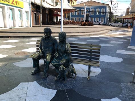 ESTATUA DE JORGE AMADO E ZELIA GATTAI - All You Need to Know BEFORE You ...