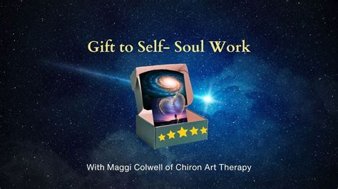 The Gift to Self- Soul Work, Online event, Columbus, Ohio, January 21 ...