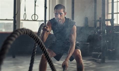 Best CrossFit Workouts for Full-Body Conditioning