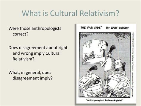 Example of Cultural Relativism 的图像结果