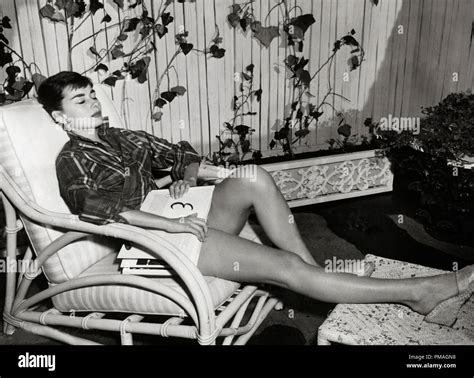 Audrey hepburn sabrina film still hi-res stock photography and images ...
