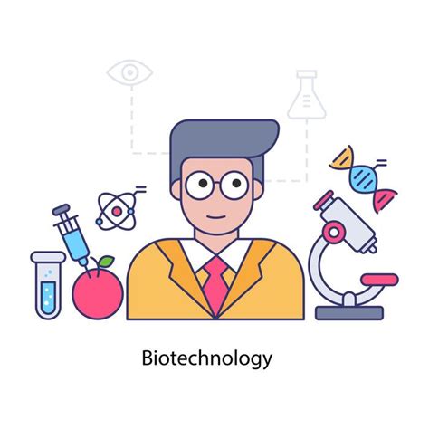 Biotechnology Graphic 的图像结果