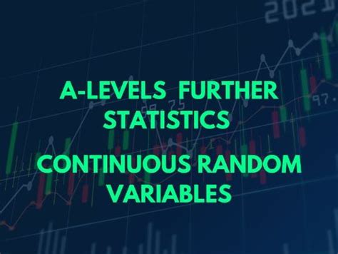 Image result for Continuous Random Variable Statistics