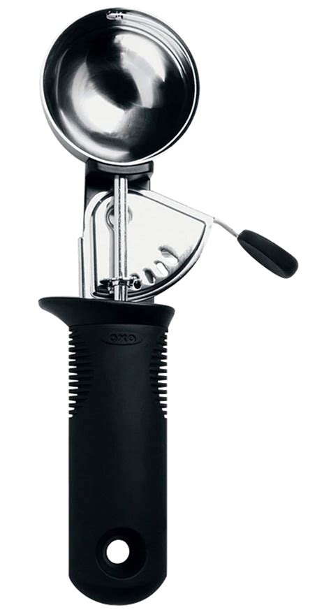 OXO Good Grips Stainless Steel Ice Cream Scoop | Canadian Tire