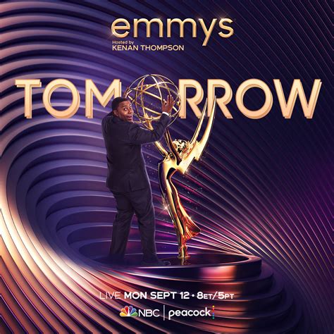 That’s right! The 74th #Emmys are TOMORROW night! Join us and some of ...