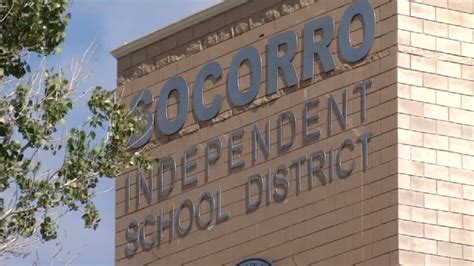 Socorro ISD releases plans, calendar for upcoming school year | KFOX