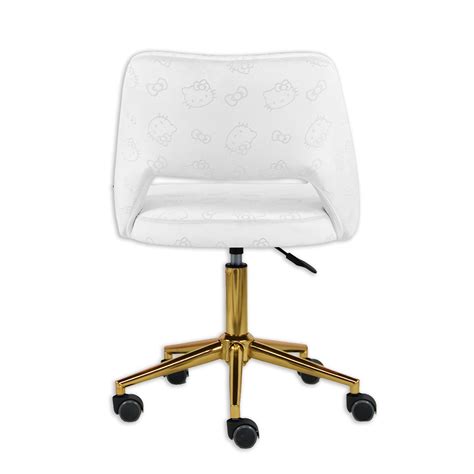 Hello Kitty® Vanity Swivel Chair – Impressions Vanity Co.