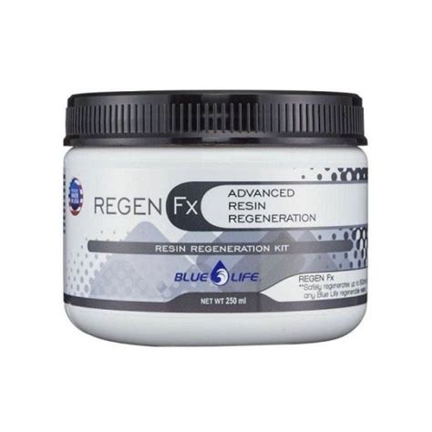 Blue Life Regen FX Regeneration Kit – indianaquarium.com