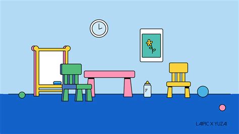 幼儿园插画 的图像结果