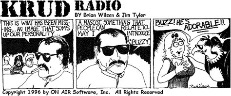 KRUD Radio This Week's Cartoon