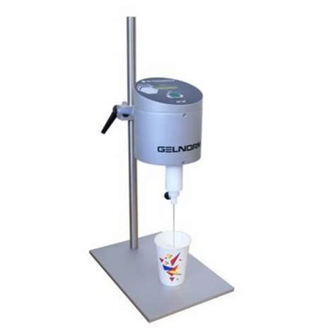 Viscocity, Gel Time & Pot Life - Rotational Viscometer ViscoQC 300 ...