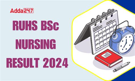 RUHS BSc Nursing Result 2024 Out, Direct Link To Download the Score Card