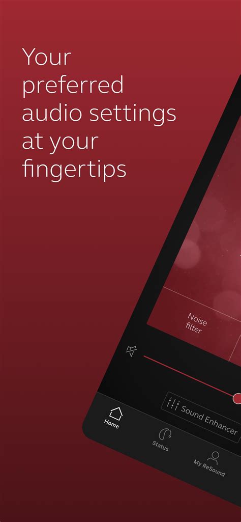 Image result for ReSound Smart App User Guide