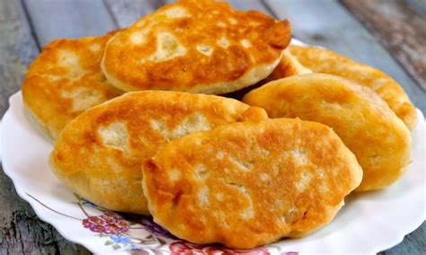 Пирожки с капустой. Рецепт проще простого: сытно и вкусно