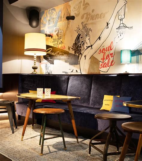 Bar | Ruby Marie in Wien | Ruby Hotels