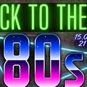 Back To The 80s , Eventground, Wuppertal, 15 March 2025 | AllEvents