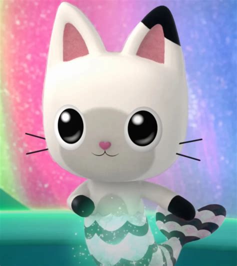 Gabby's Dollhouse Pandy Paws Wallpapers - Wallpaper Cave
