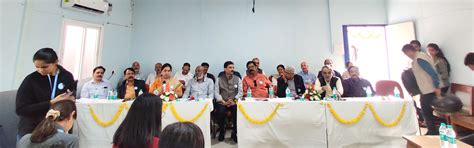 Class of ‘87 of PM & IR attend an Alumni Reunion in XISS Xavier ...