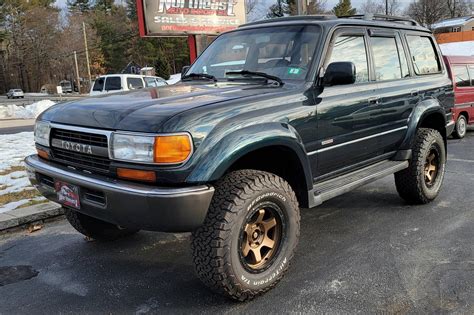 1994 Toyota Land Cruiser for Sale - Cars & Bids