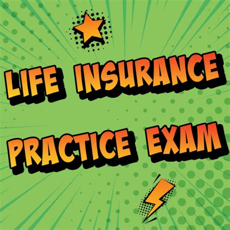 Life Insurance Practice Exam 的图像结果