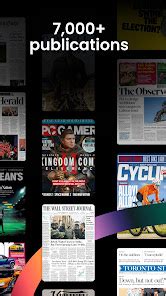 PressReader: News & Magazines – Apps on Google Play