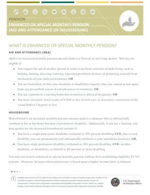 18 Printable VA Form 21-2680 Templates - Fillable Samples in PDF, Word ...