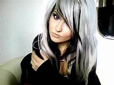 Silver And Black Hairstyles by 15 Black And White Hairstyles Are You A Fan Of The Salt Silver And Black Hairstyles