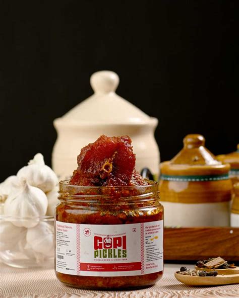 Bass Fish Pickle – A Burst of Flavour in Every Bite 🟥 – My Store