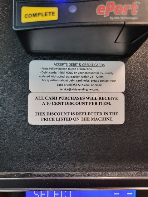 aka 10 cent charge to use a card. just say that : r/mildlyinfuriating