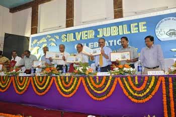 CIFA releases 'Special Day Postal Cover' to mark silver jubilee | ICAR