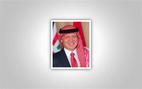 HRH the Crown Prince and Prime Minister thanked by HM the King of the Hashemite Kingdom of ...