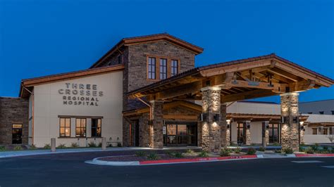 Our Facility – Three Crosses Regional Hospital