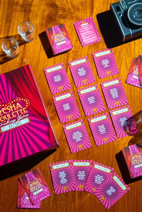 Game Night Party Pack – Caresha Please LLC