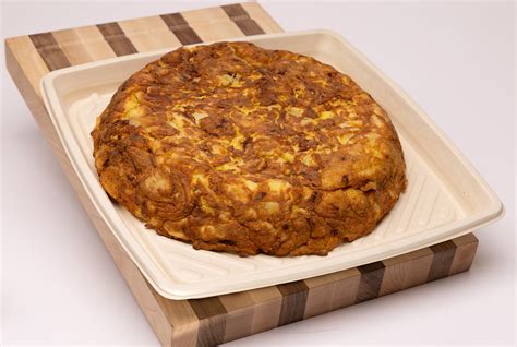 SPANISH TORTILLA - The Golden Hog - Key Biscayne FL