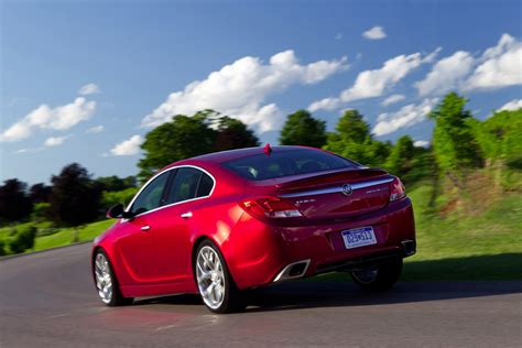 2012 Buick Regal GS Specs, Performance & Photos - autoevolution