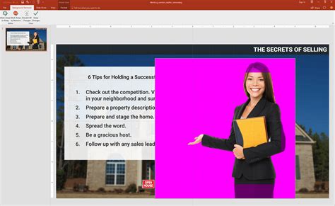 How to Quickly Remove the Background from an Image Using PowerPoint - E-Learning Heroes