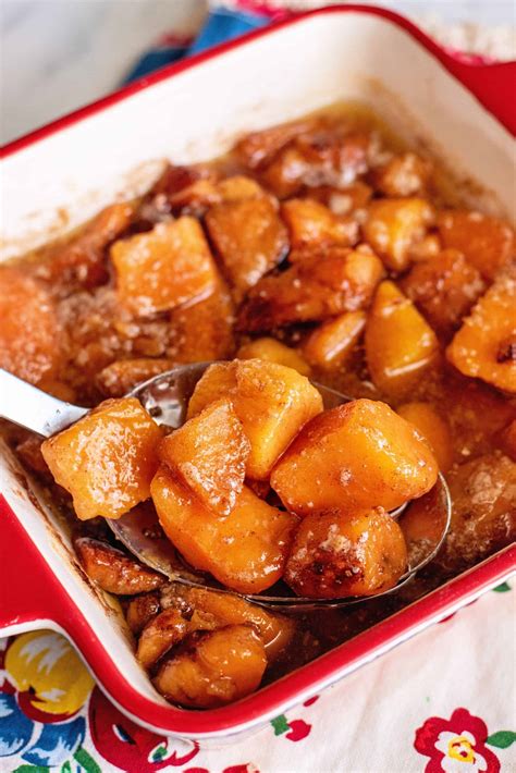 Candied Yams Made With Canned Sweet Potatoes at Amanda Castillo blog