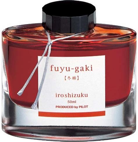 PILOT Iroshizuku Ink Bottle - Buy PILOT Iroshizuku Ink Bottle - Ink ...